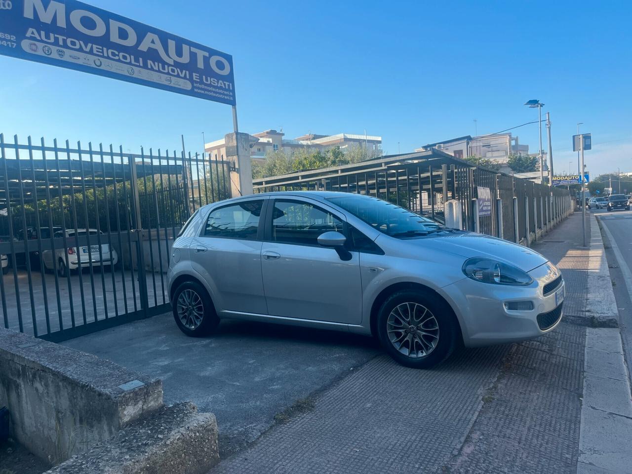 Fiat Punto Evo 1.2 Benzina/Gpl 5 p.BassiConsumi