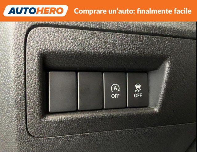 SUZUKI Ignis 1.2 Hybrid Top
