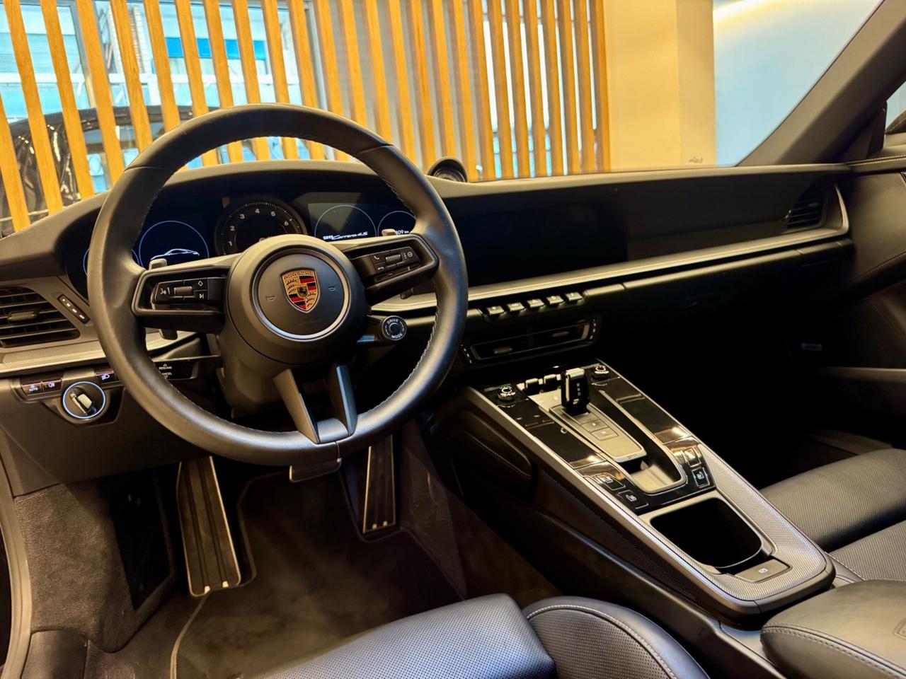 Porsche 911 MOD 992 Carrera 4S COUPE STRAFULL