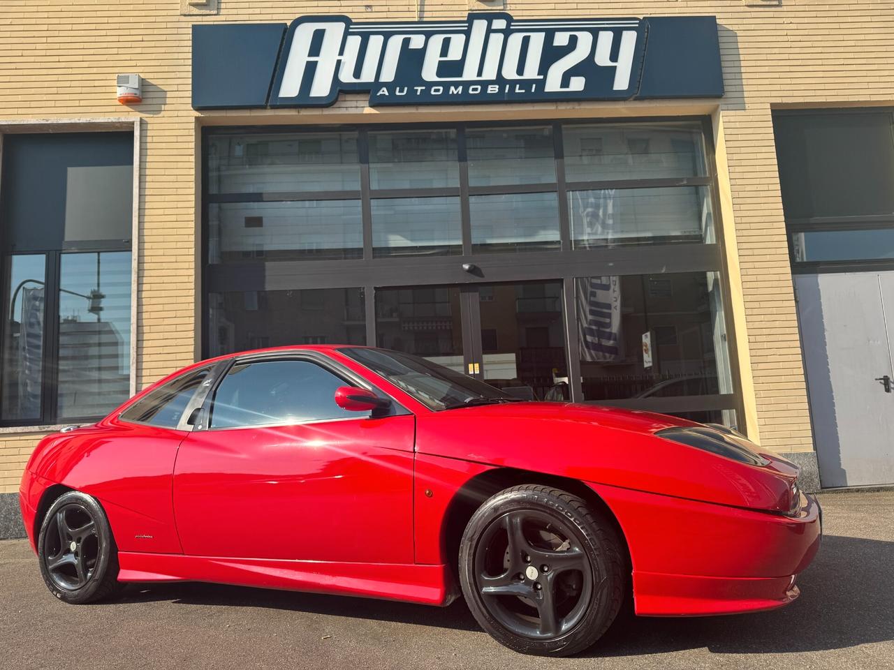 Fiat Coupe 2.0 i.e. 16V Plus