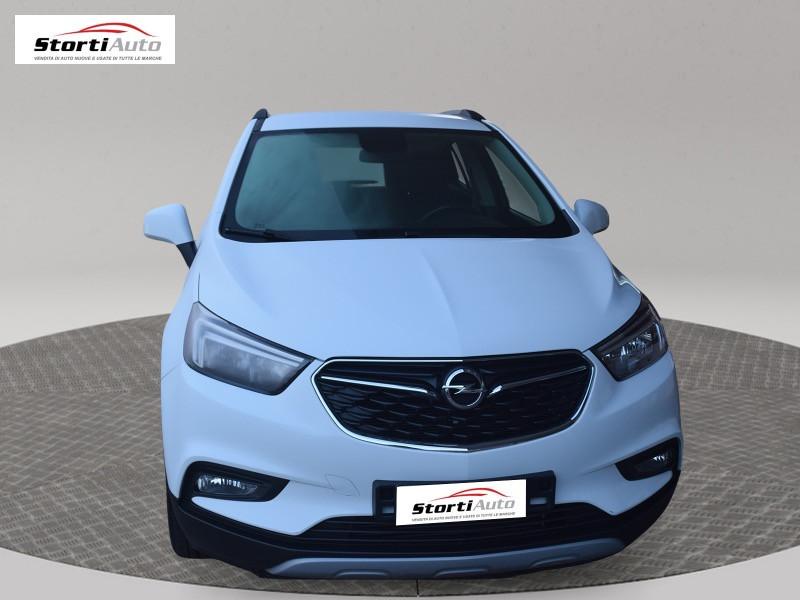 Opel Mokka X 4X4 1.6 cdti Ultimate s&s 4x4 136cv my18