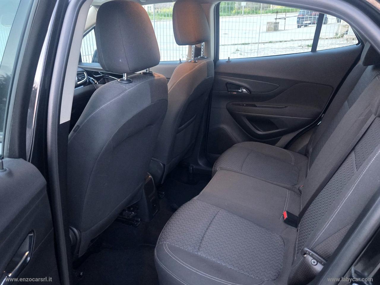 OPEL Mokka X 1.4 T GPL Tech 140 CV 4x2 Innov. GPL