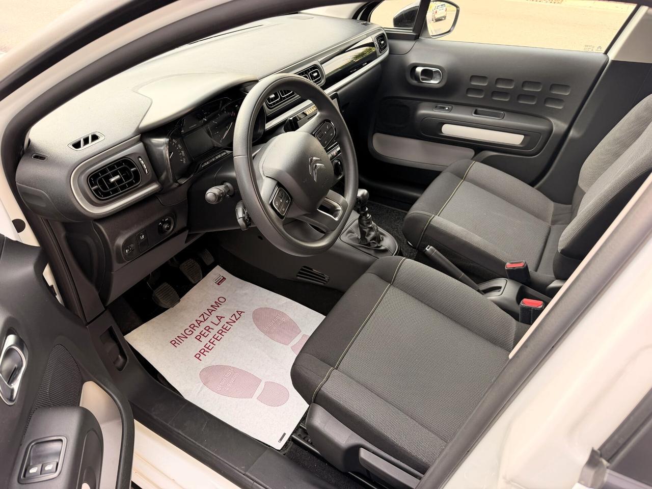 Citroen C3 1.5 BlueHDi 100 S&S Feel