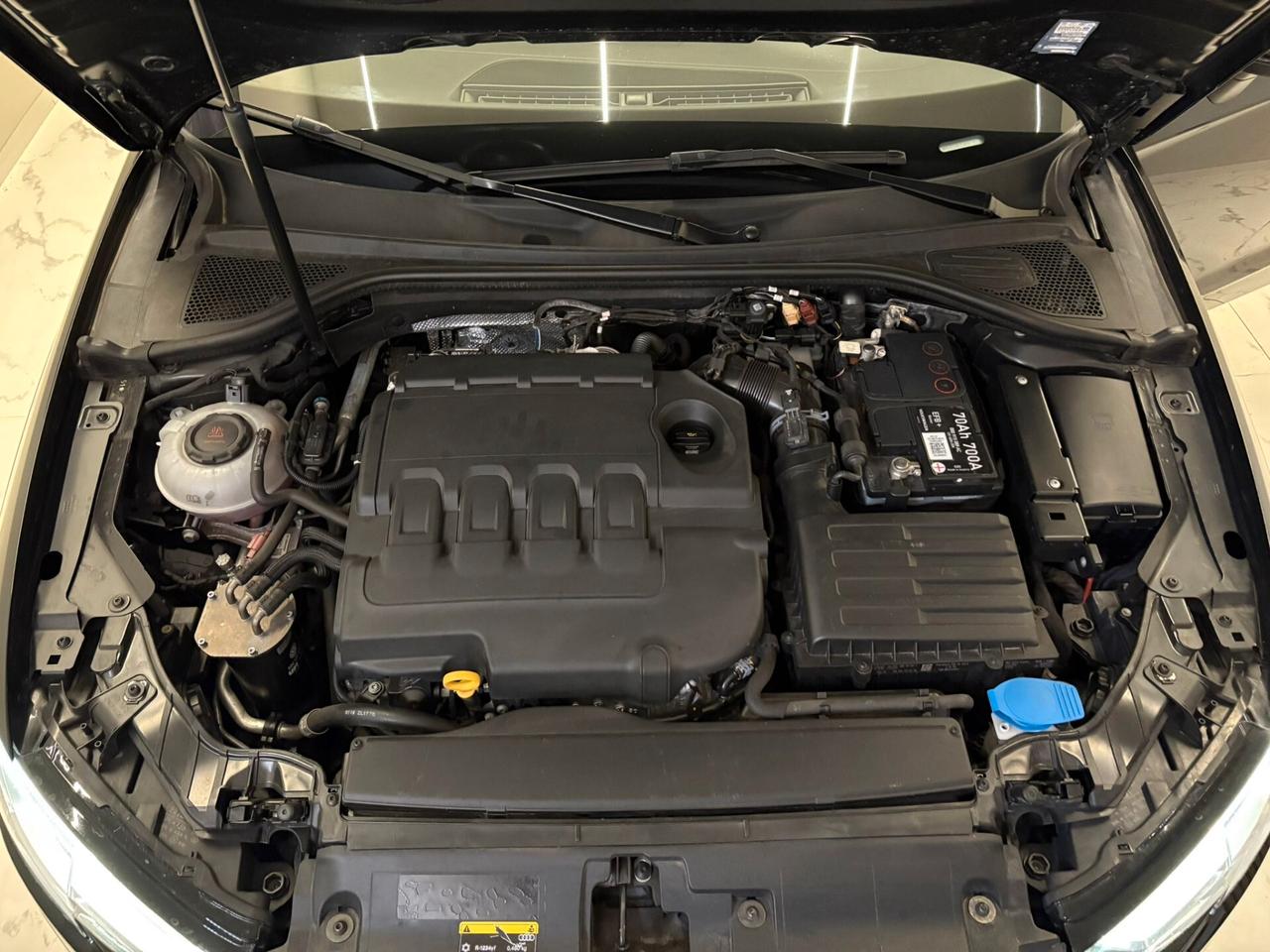 Audi A3 sportback SPB 30 TDI 1600cc 116cv Admired