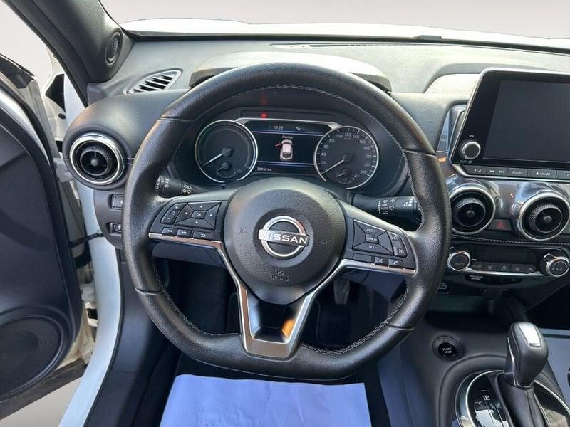Nissan Juke 2ª serie 1.6 HEV N-Connecta