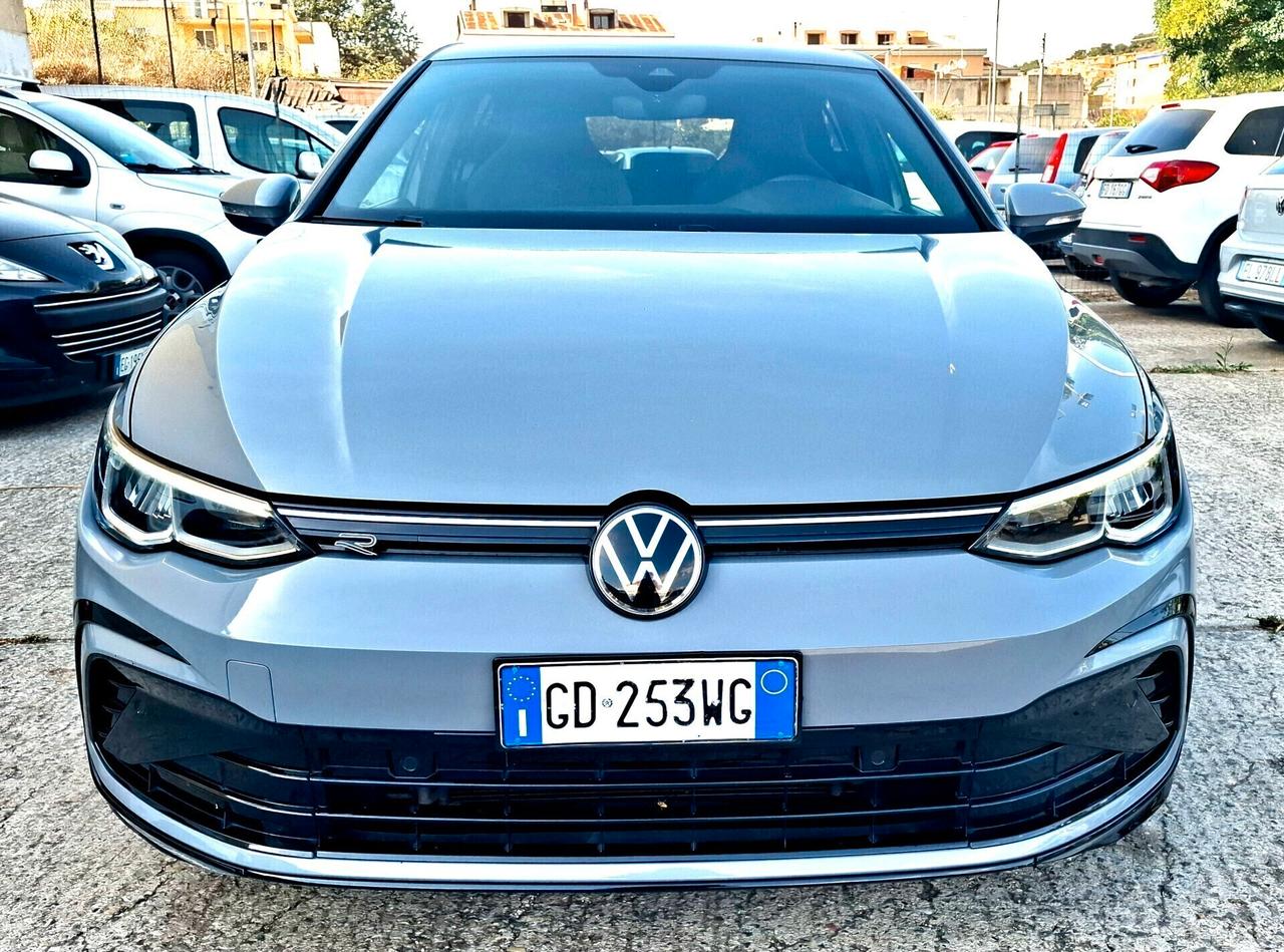Volkswagen Golf 2.0 TDI 150 CV DSG SCR R-Line