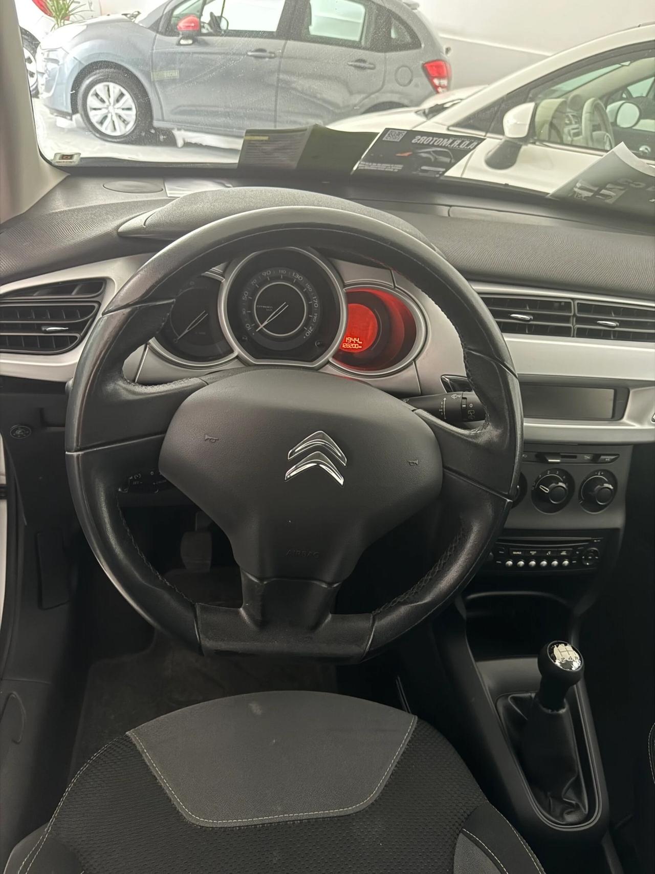 Citroen C3 1.4 GPL airdream Seduction