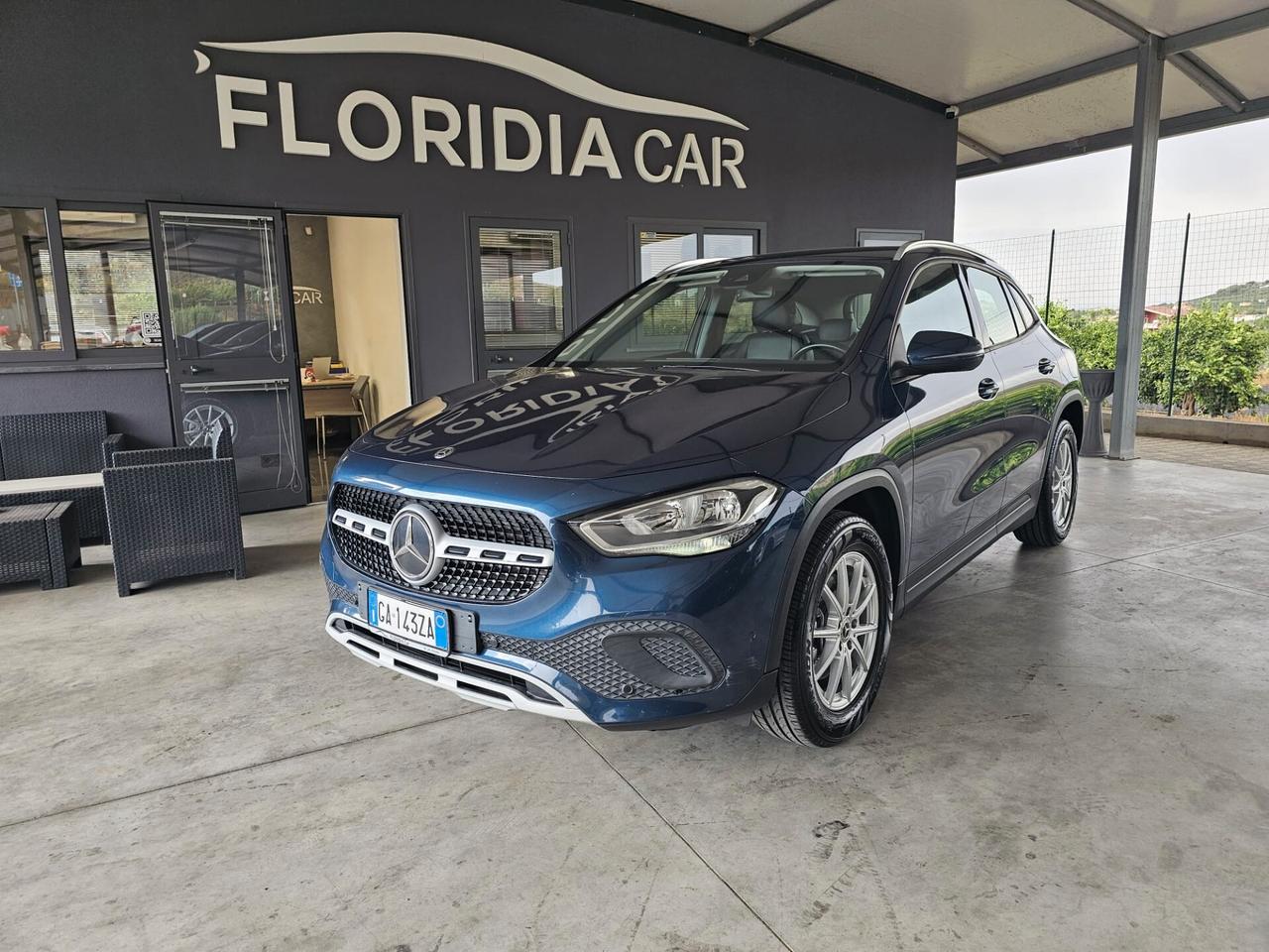 MERCEDES GLA 180 MERCEDES CDI BUSINESS 09/2020