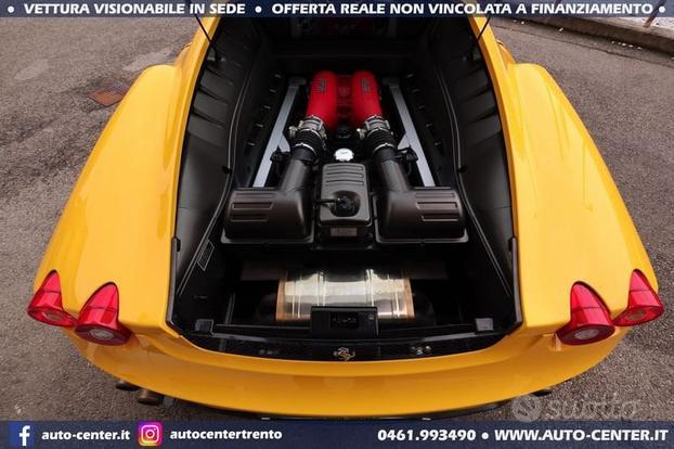 Ferrari F430 4.3 V8 F1 *TAGLIANDATA FERRARI