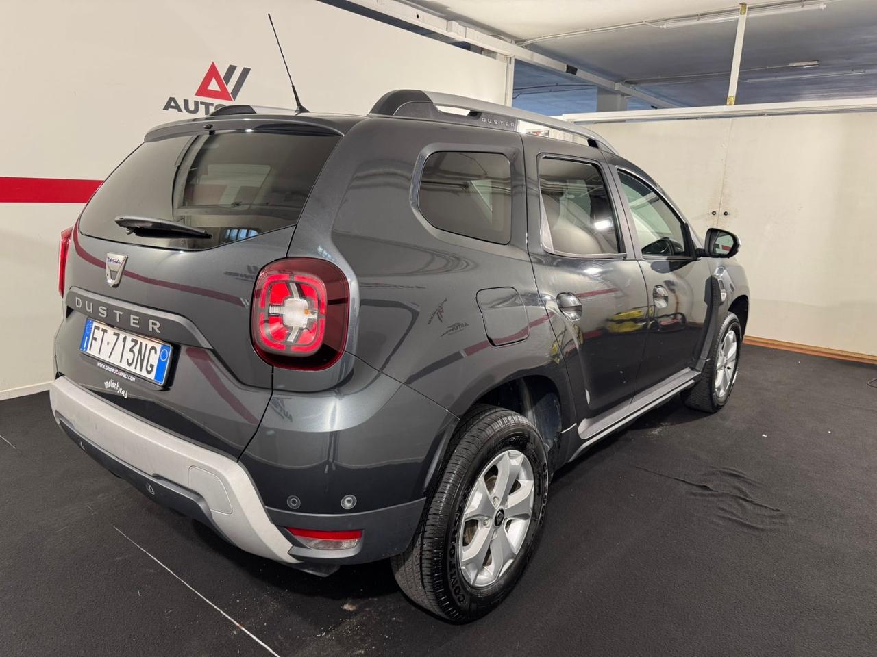 Dacia Duster 1.5 Blue dCi 8V 115 CV 4x2 Prestige