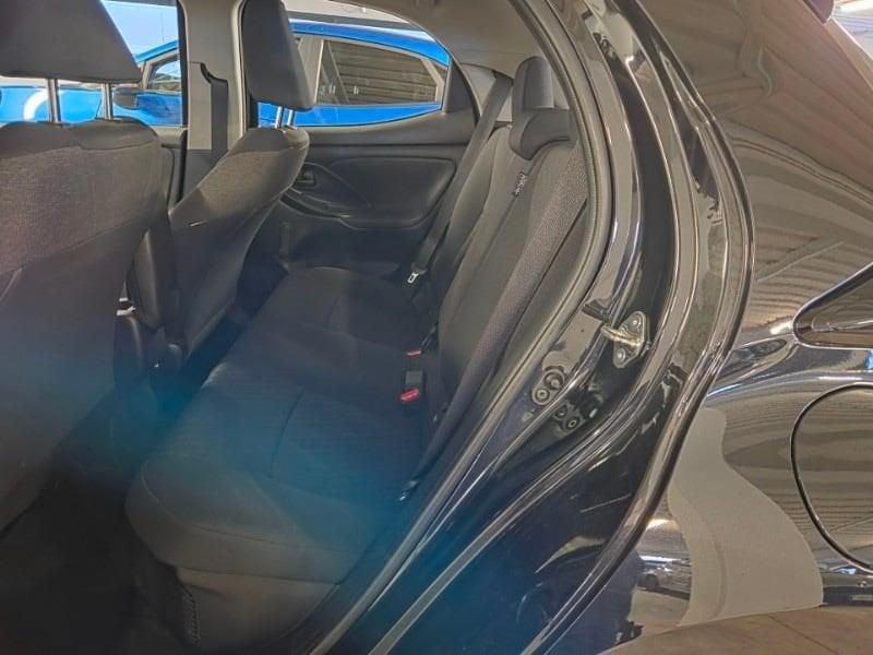 Toyota Yaris 4ª serie 1.5 Hybrid 5 porte Active