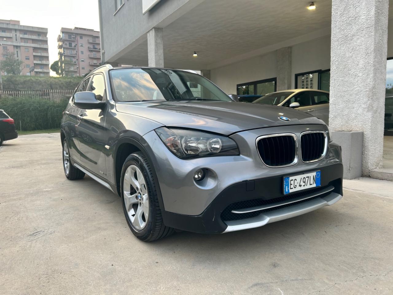 Bmw X1 sDrive18d Futura