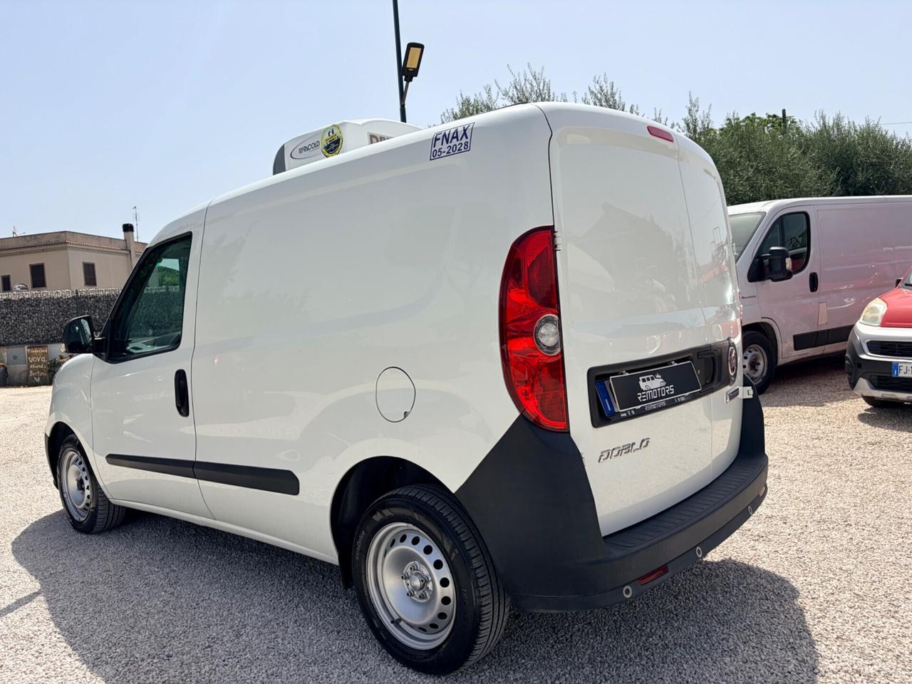 Fiat Dobló frigorifero