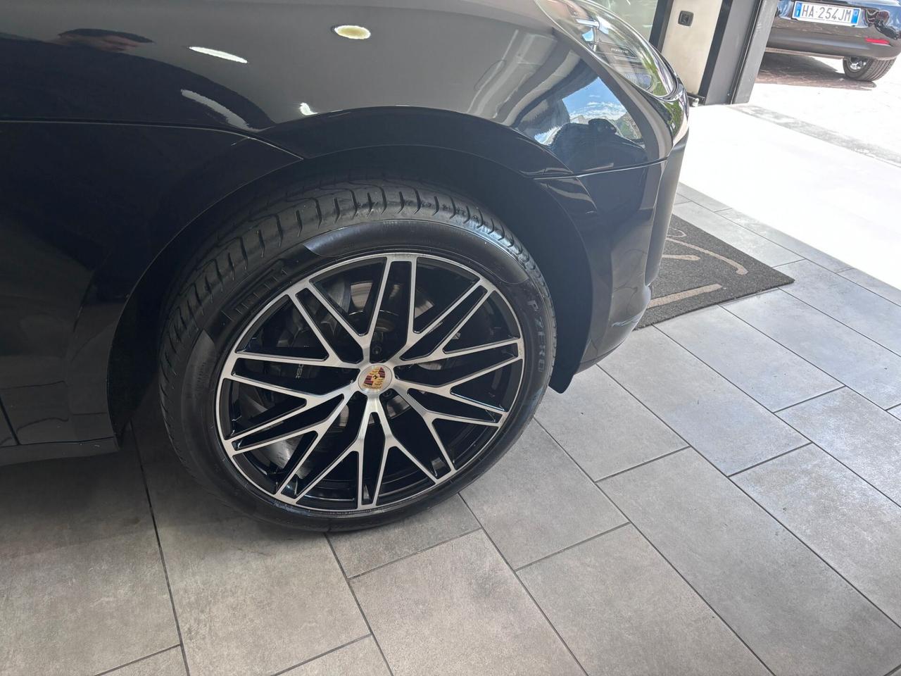 PORSCHE MACAN 2.0 265CV TETTO-NAVI-CHRONO SPORT