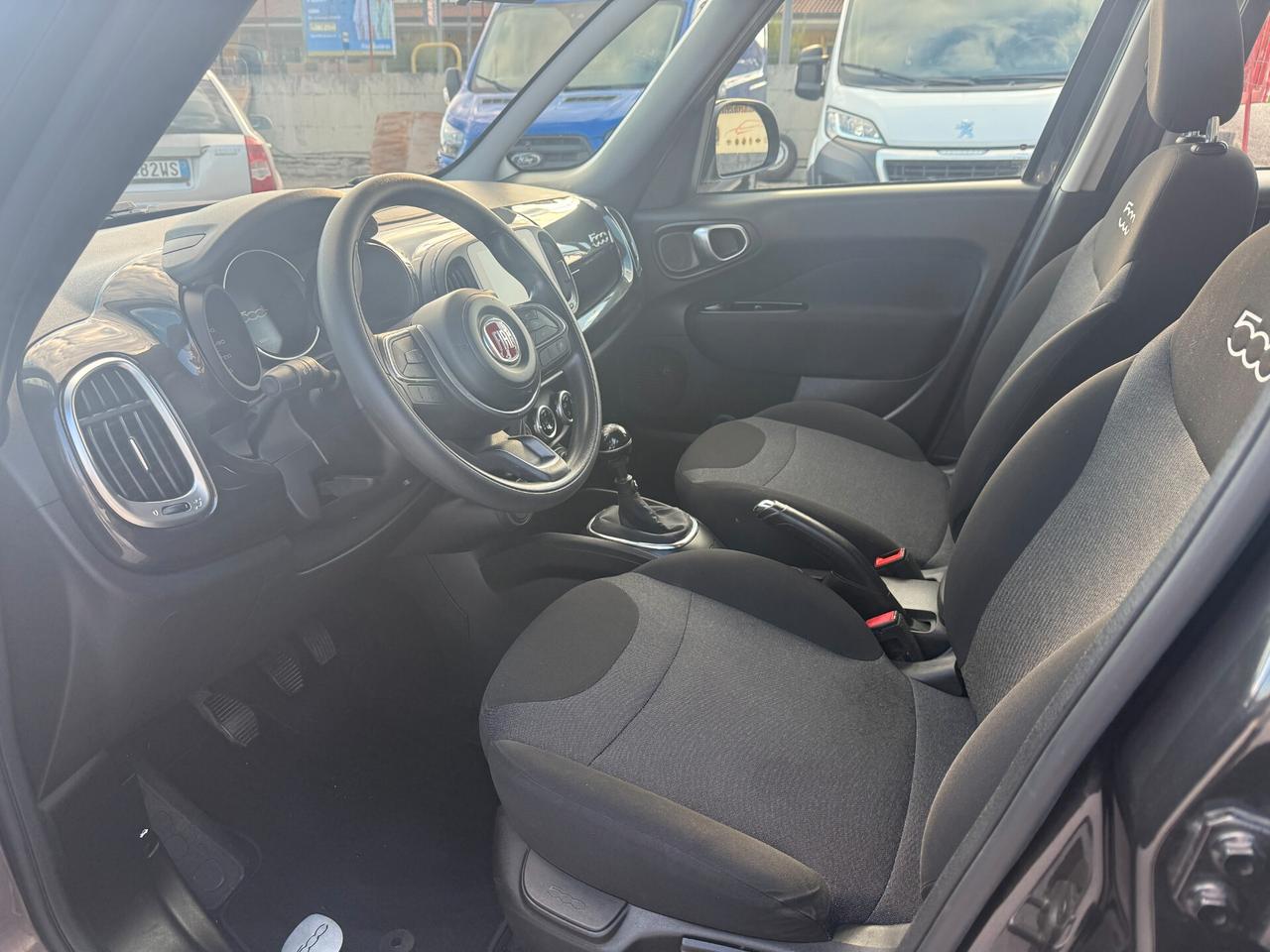 Fiat 500L Pro 1.6 MJT 120CV lounge 4 posti (N1)