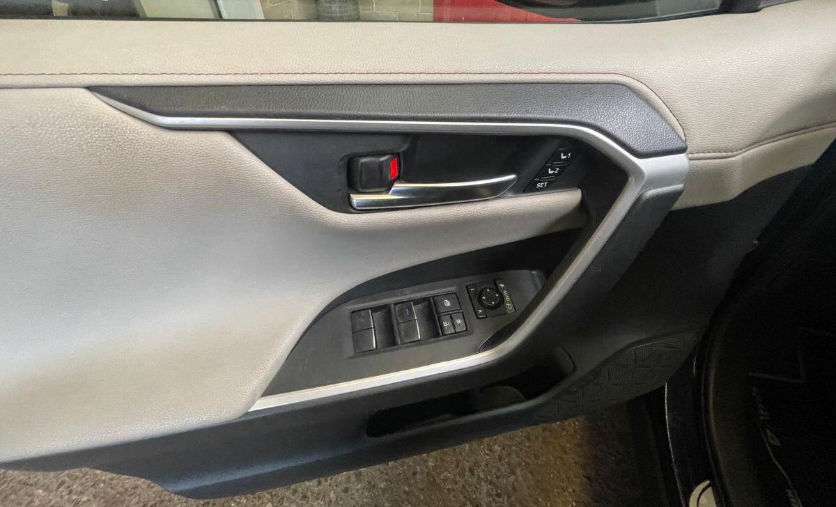 TOYOTA RAV 4 2.5 178Cv. HYBRID 4WD LOUNGE