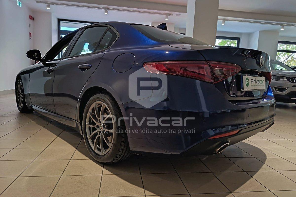 ALFA ROMEO Giulia 2.2 Turbodiesel 180 CV AT8 Business Sport Launch Ed.