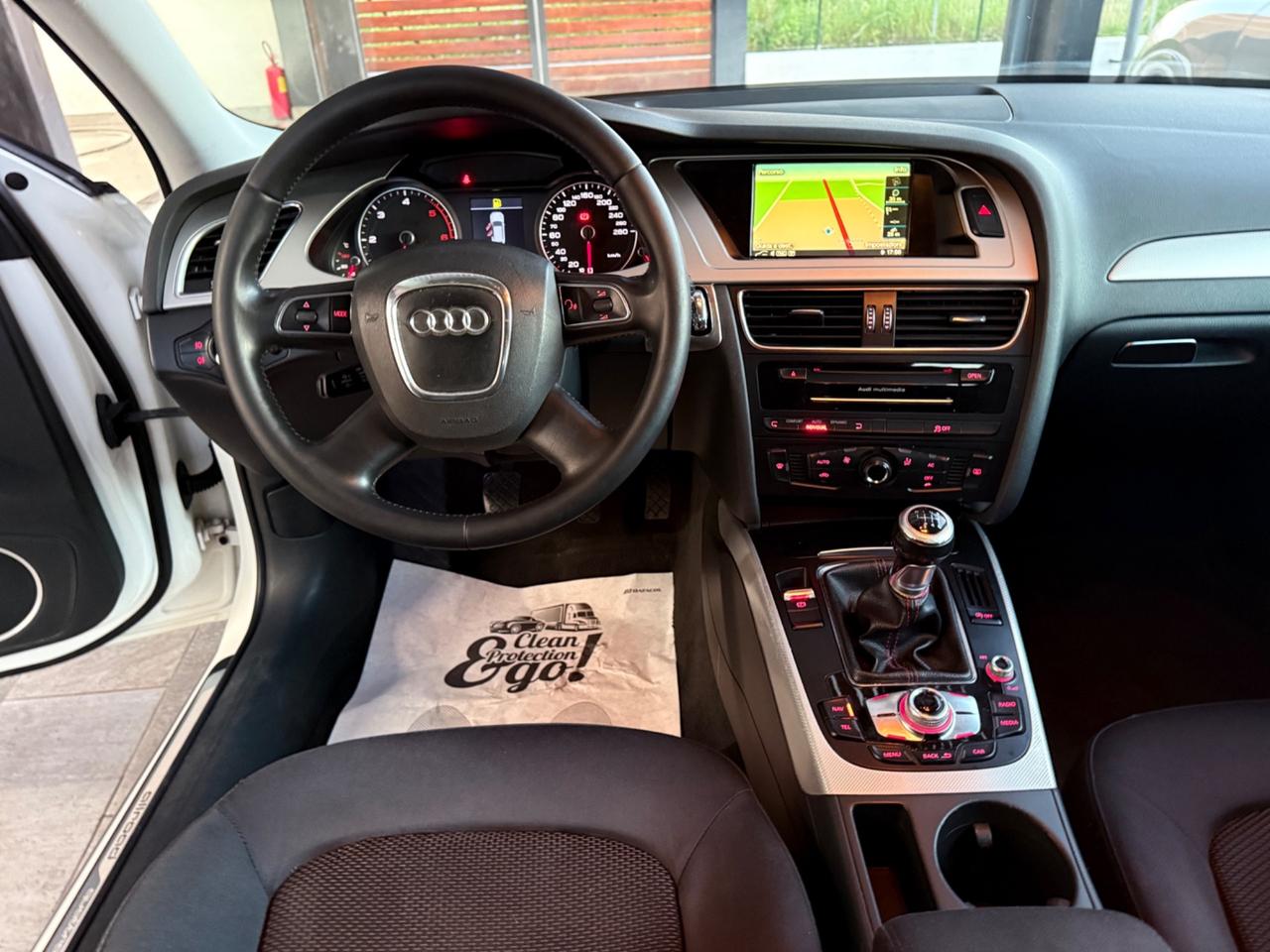 Audi A4 allroad 2.0 TDI F.AP. Advanced