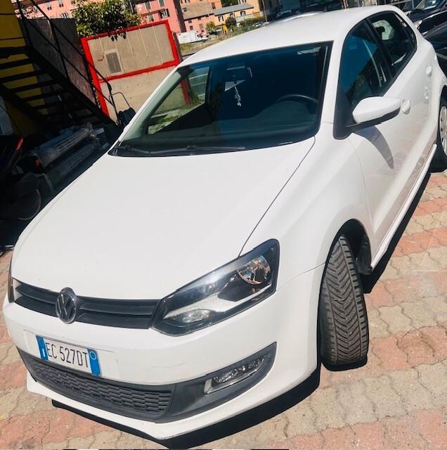 Volkswagen Polo 1.6 TDI DPF 5 porte Comf. BlueMotion Technology