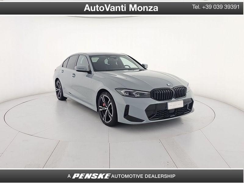 BMW Serie 3 320d xDrive 48V MSport Pro aut.