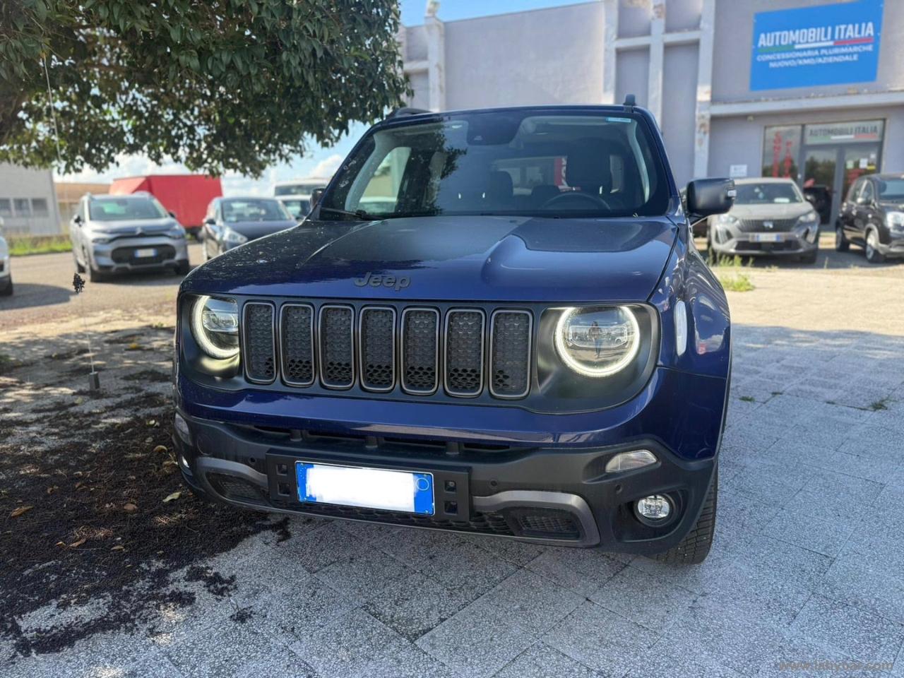 JEEP Renegade 2.0 Mjt 170CV 4WD Tr.hawk