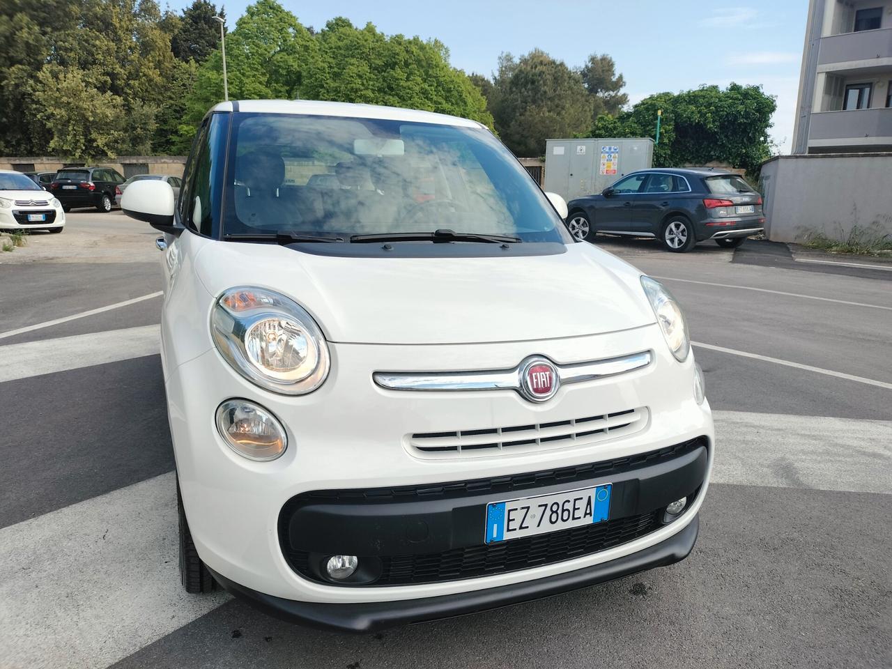 Fiat 500L 0.9 TwinAir Turbo Natural Power 95.000km