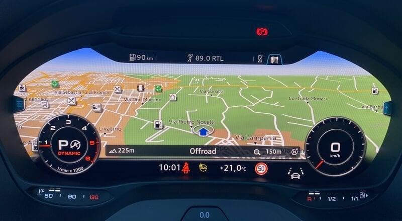 Audi Q2 S Line esterno 2.0 TDI 116CV S-Tronic 30