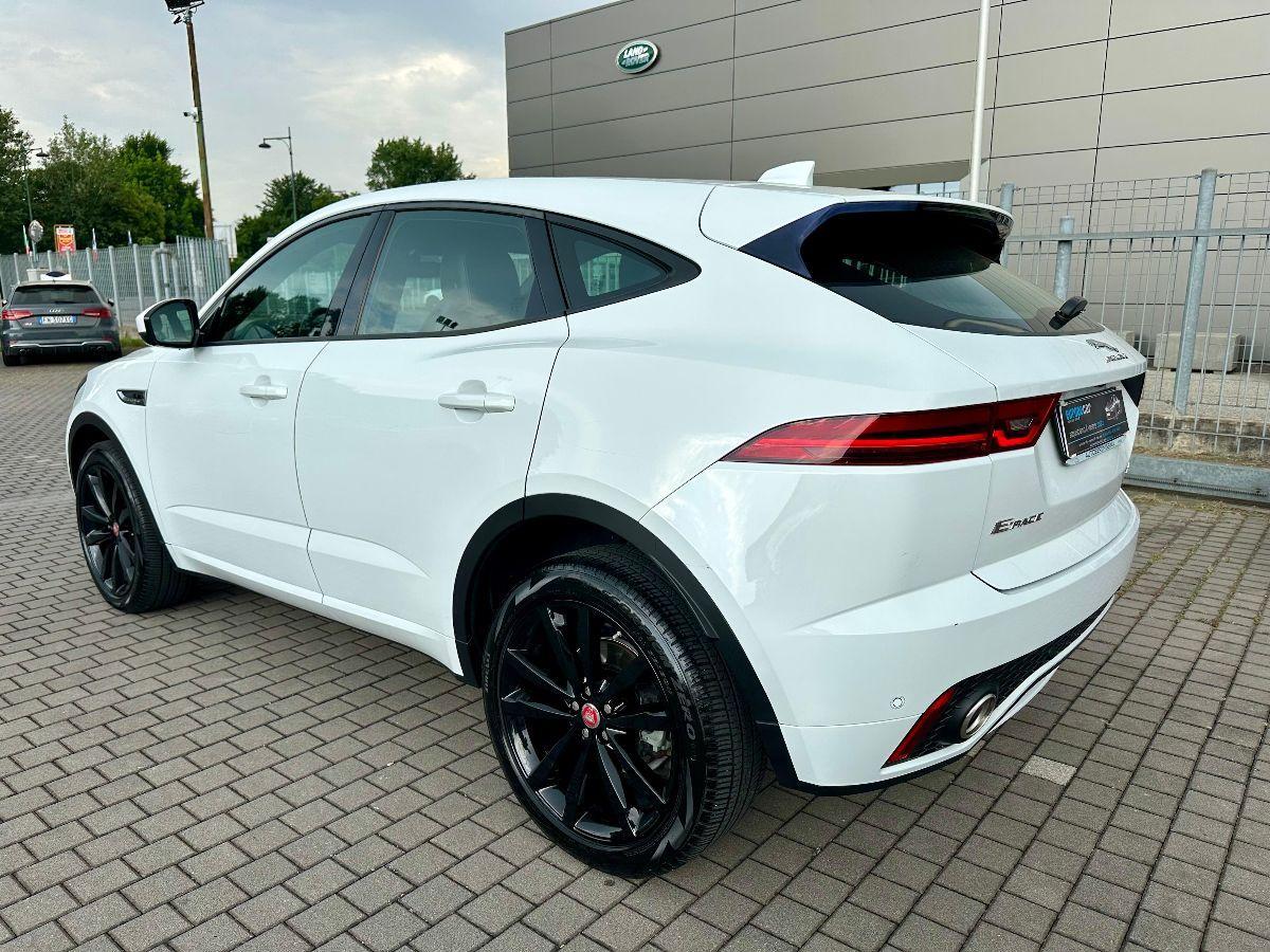 JAGUAR - E-pace - 2.0D 150CV AWD aut. R-Dynamic HSE