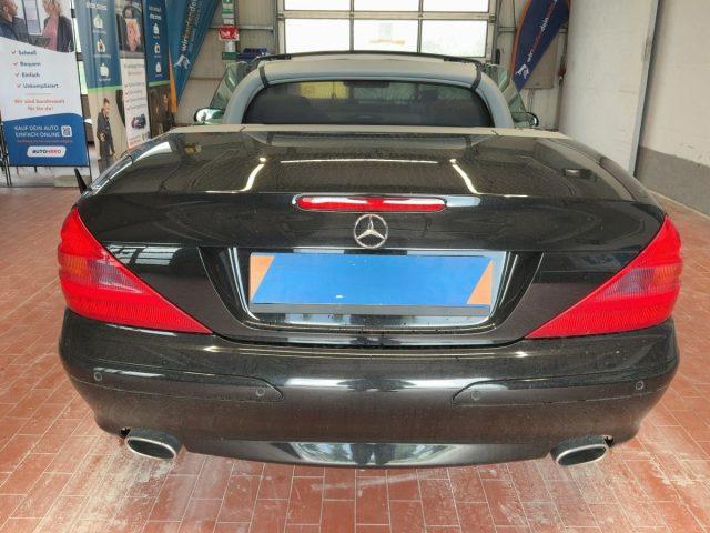MERCEDES-BENZ SL 350 V6 245CV SOLO39000KM ! 1PROPRIETARIO ! SERVICE MB