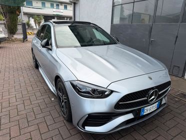 Mercedes-benz C 220 d Mild hybrid S.W. 4Matic Sport Plus