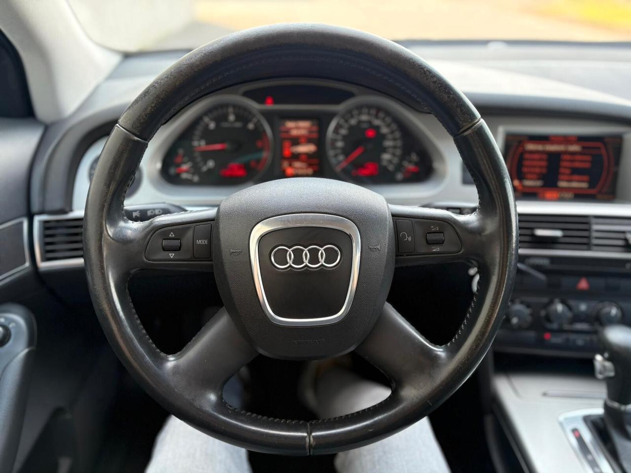 Audi A6 ALLROAD 3.0 TDI V6 240 CV