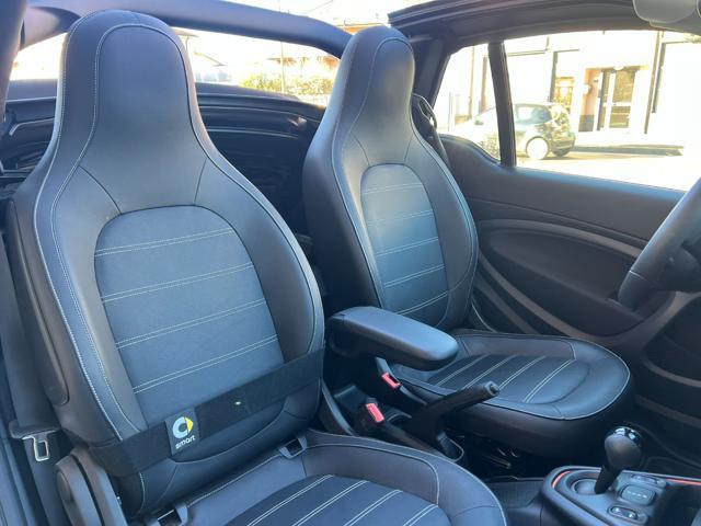 SMART ForTwo EQ cabrio Prime