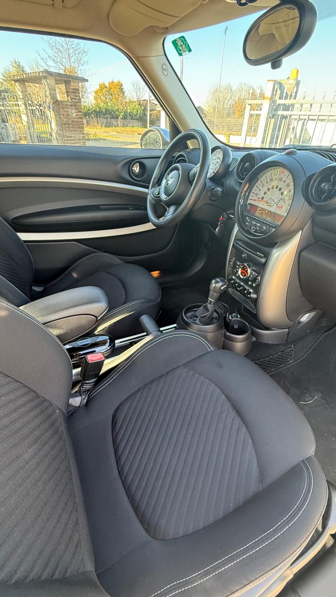 Mini Cooper D Paceman 2.0 Automatica