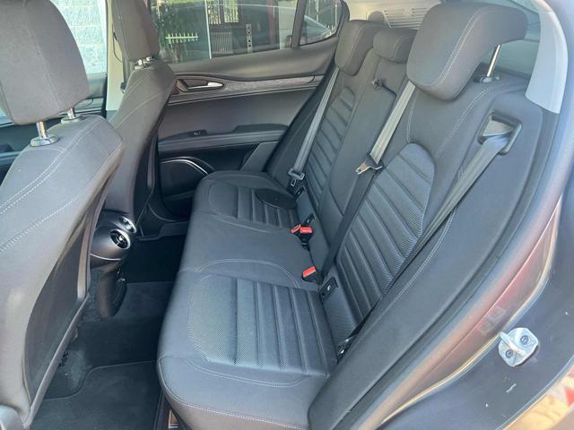ALFA ROMEO Stelvio 2.2 Turbodiesel 190 CV AT8 Q4 Ti