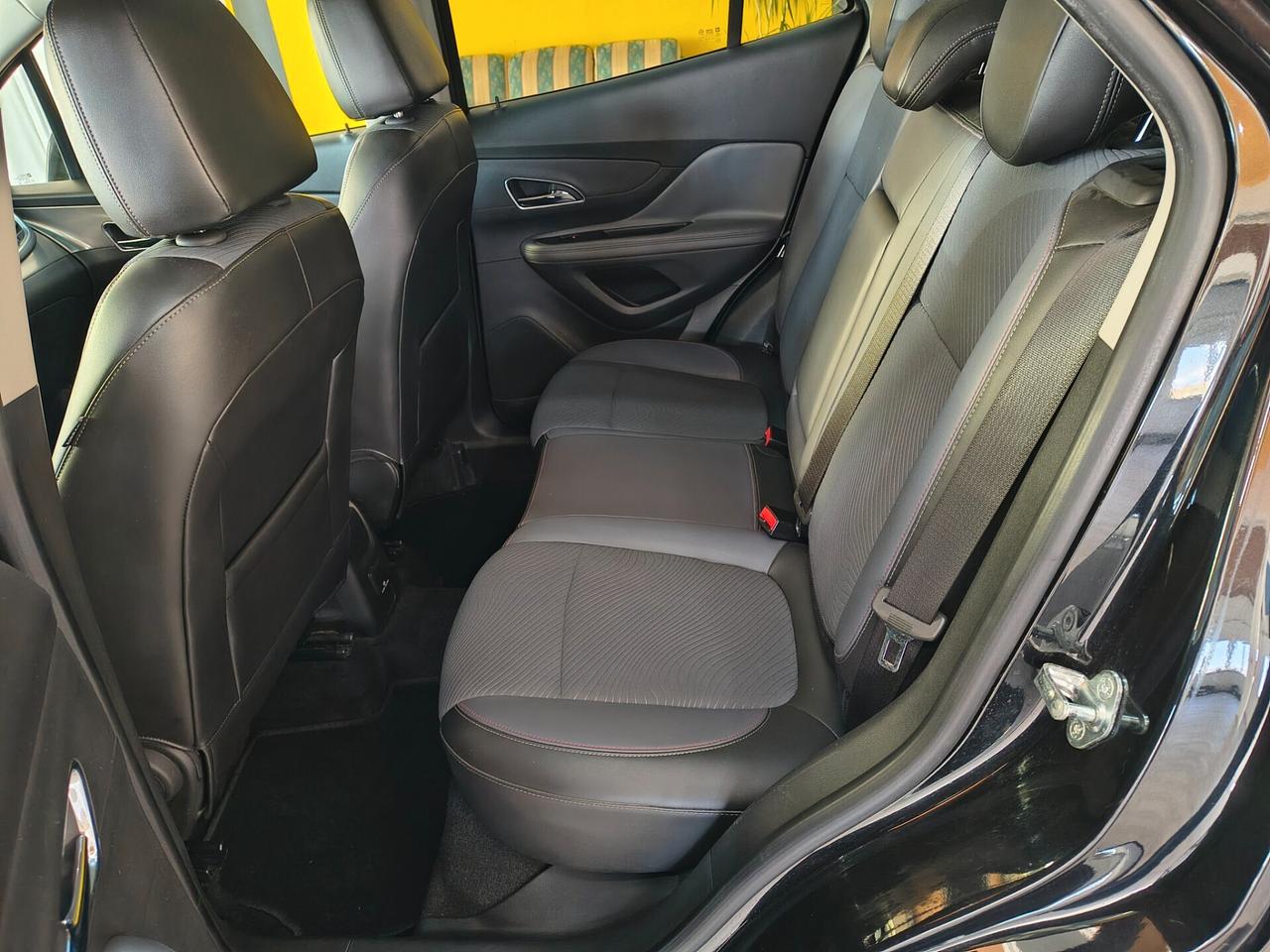 Opel Mokka 1.7 CDTI Ecotec 130CV 4x4 Start&Stop Cosmo