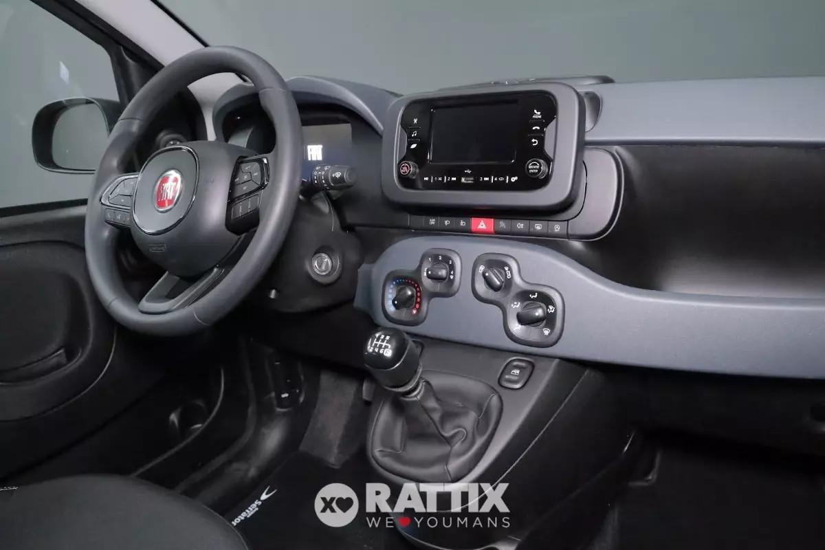 Fiat Panda 1.0 Firefly Hybrid 70CV + Pack City