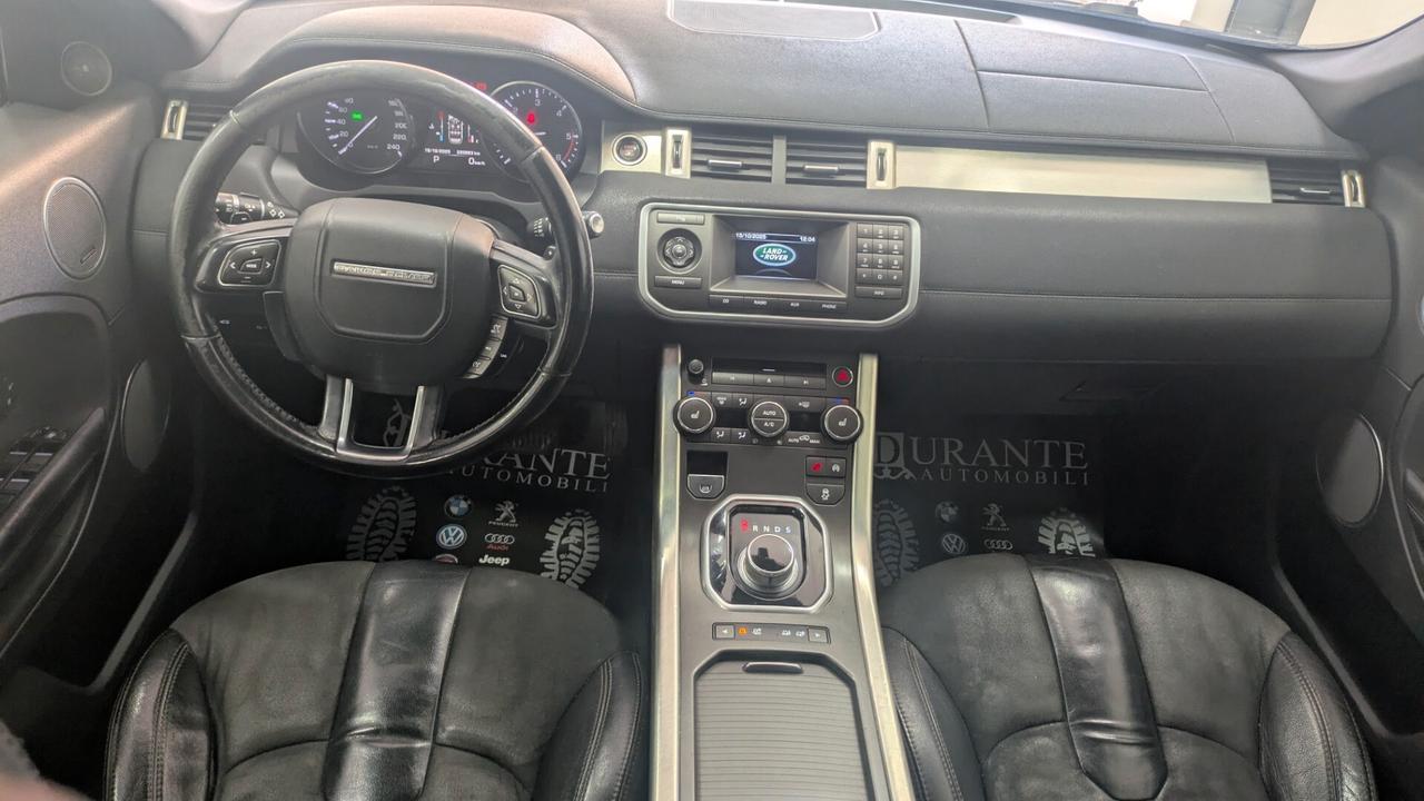 Rover Range Evoque 2.2 TD4 150cv 5p. Aut.