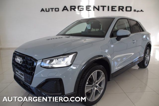 AUDI Q2 30 TFSI Admired Advanced NAVI PACK NERO cerchi 18