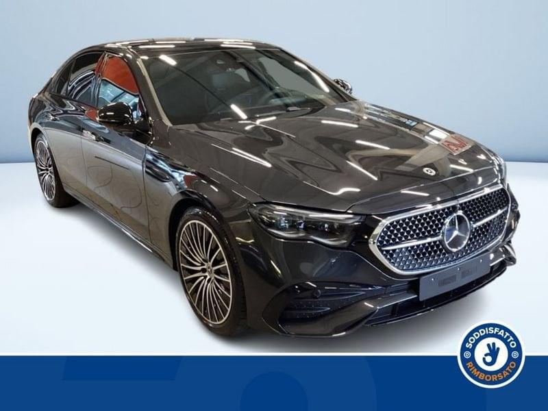 Mercedes-Benz Classe E 220d Berlina AMG Line Advanced Plus