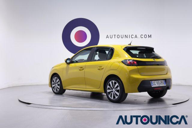 PEUGEOT 208 PURETECH 75 STOP&START 5 PORTE ACTIVE FARI LED