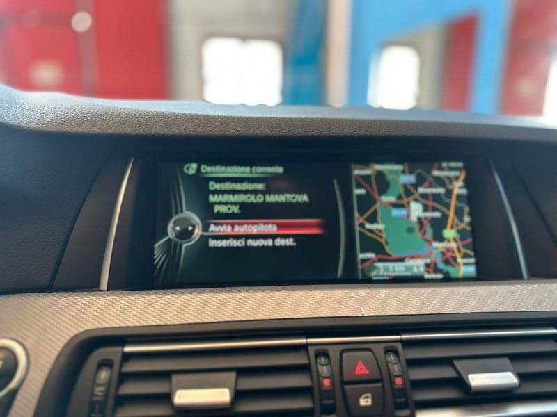BMW Serie 5 (F10/11) 520d xDrive Touring Msport