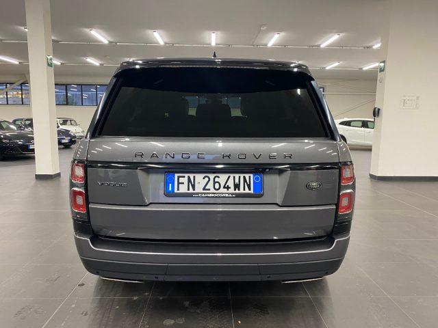 LAND ROVER Range Rover 3.0 TDV6 Vogue FULL OPTIONALS