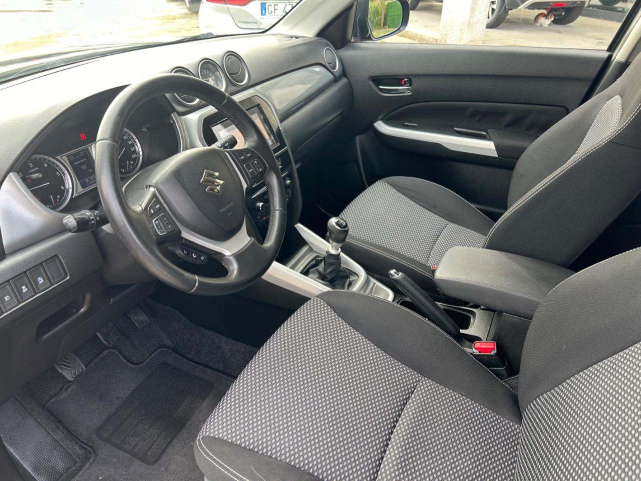 Suzuki Vitara 1.6 DDiS V-Top