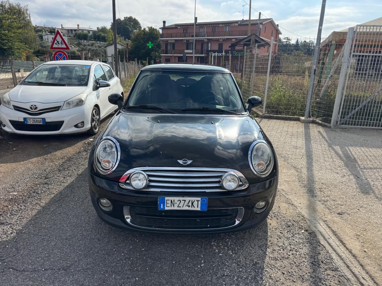 Mini 1.6 16V One D NEOPATENTATI