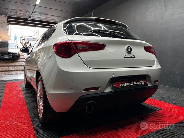 ALFA ROMEO Giulietta 1.6 JTDm-2 - FABIANOAUTO