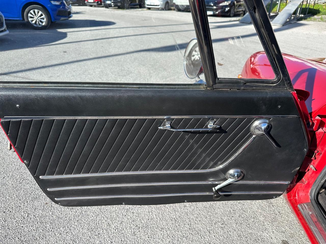 Alfa Romeo Spider 1750