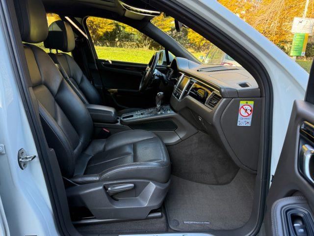 PORSCHE Macan 3.0 S Diesel
