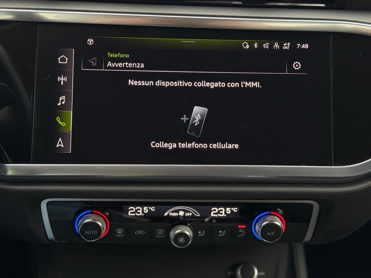 Audi Q3 35 2.0 Tdi 150CV STronic Virtual-Led