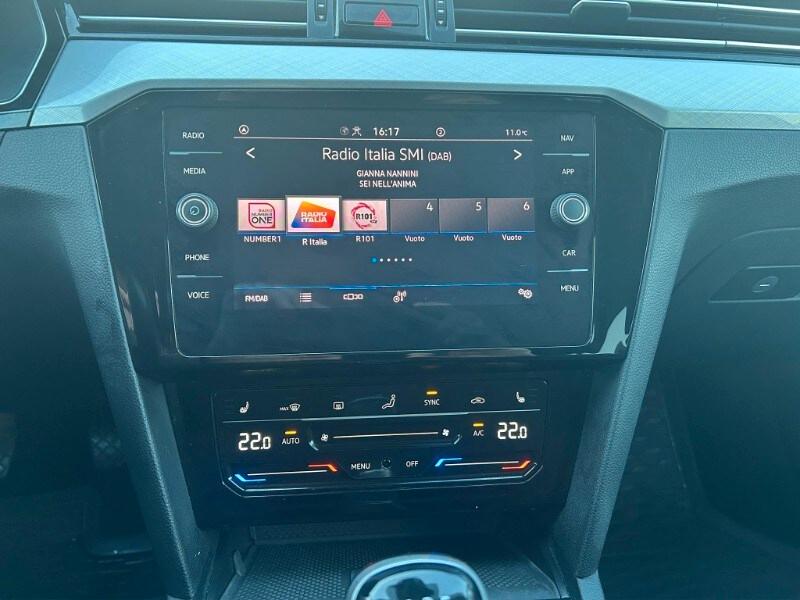 VOLKSWAGEN Passat 8ª serie Passat Variant 2.0 ...