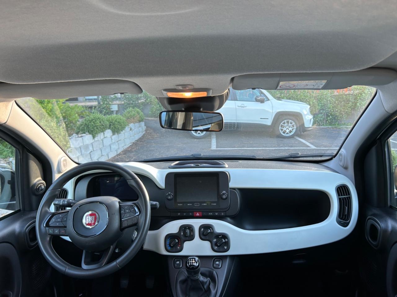 Fiat Panda Cross 1.0 FireFly S&S Hybrid